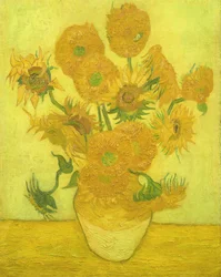 Sonnenblumen, 1889